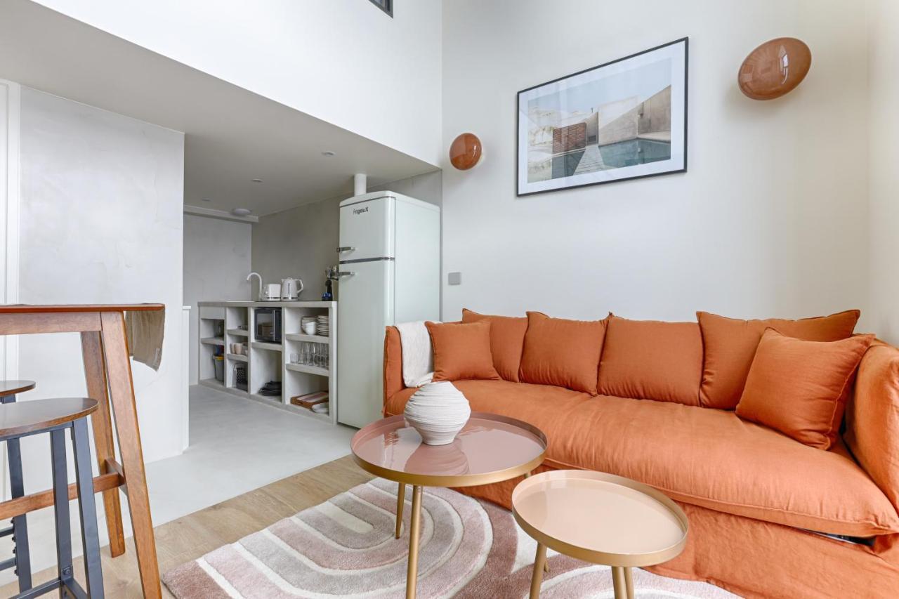 Mykeypers - Luxury Loft 4P - Bastille/Marais 1 Apartment Paris Ngoại thất bức ảnh
