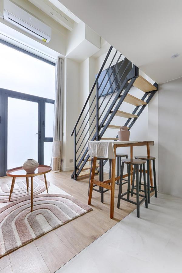 Mykeypers - Luxury Loft 4P - Bastille/Marais 1 Apartment Paris Ngoại thất bức ảnh
