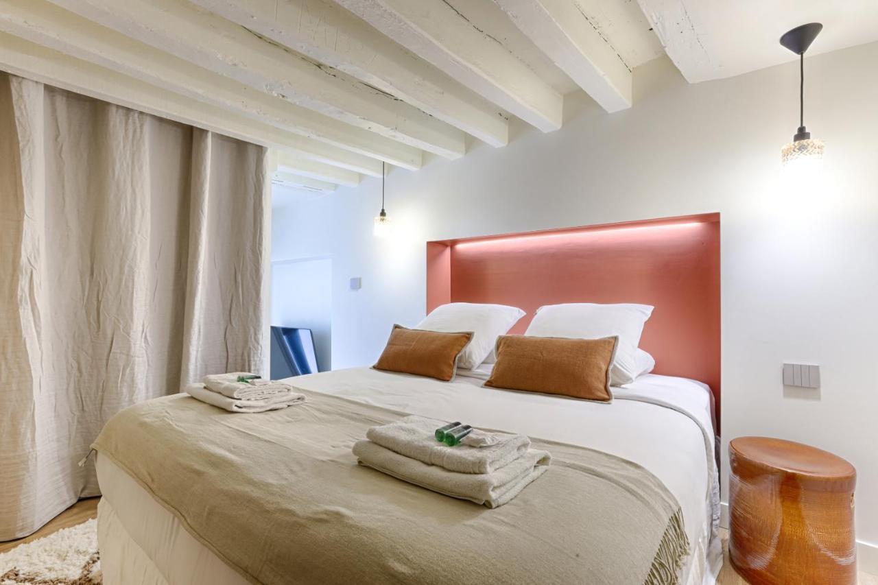 Mykeypers - Luxury Loft 4P - Bastille/Marais 1 Apartment Paris Ngoại thất bức ảnh