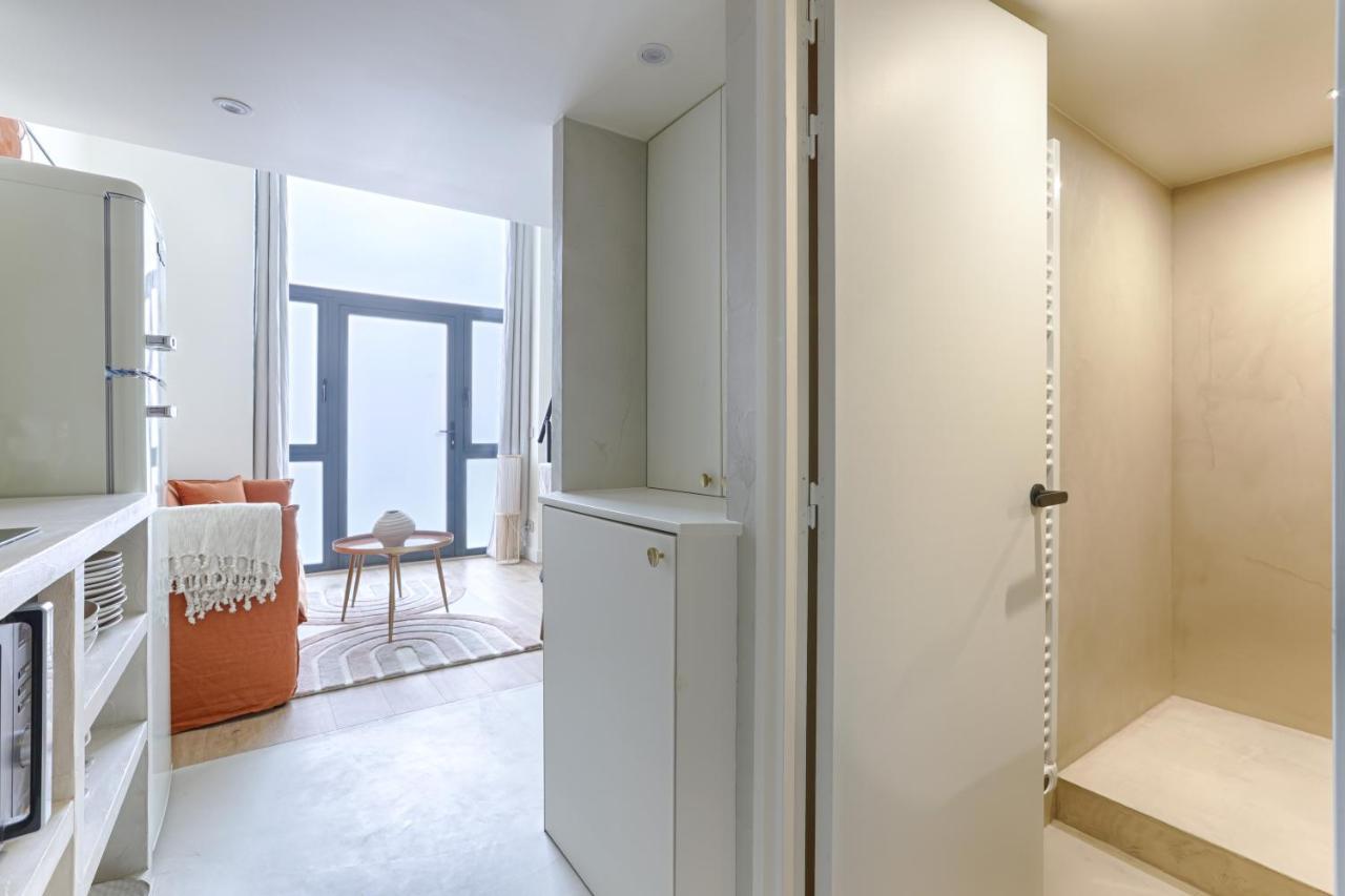 Mykeypers - Luxury Loft 4P - Bastille/Marais 1 Apartment Paris Ngoại thất bức ảnh